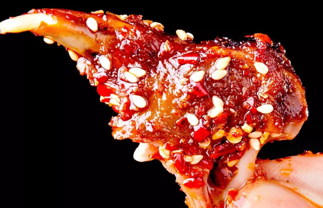 成都网红美食那么多，吃货就爱王妈手撕烤兔