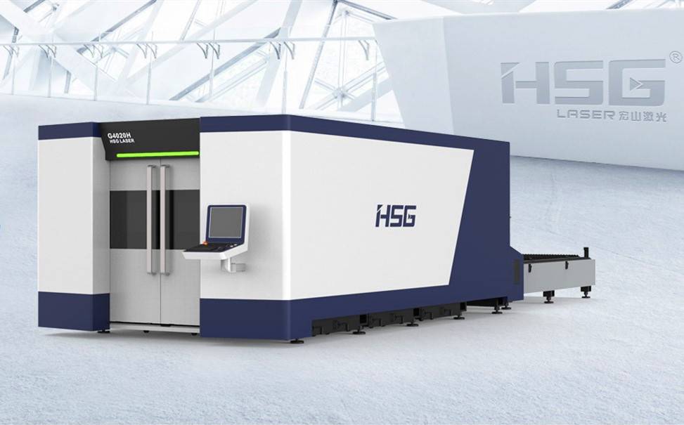 宏山激光，专注激光切割，助力中国“智”造