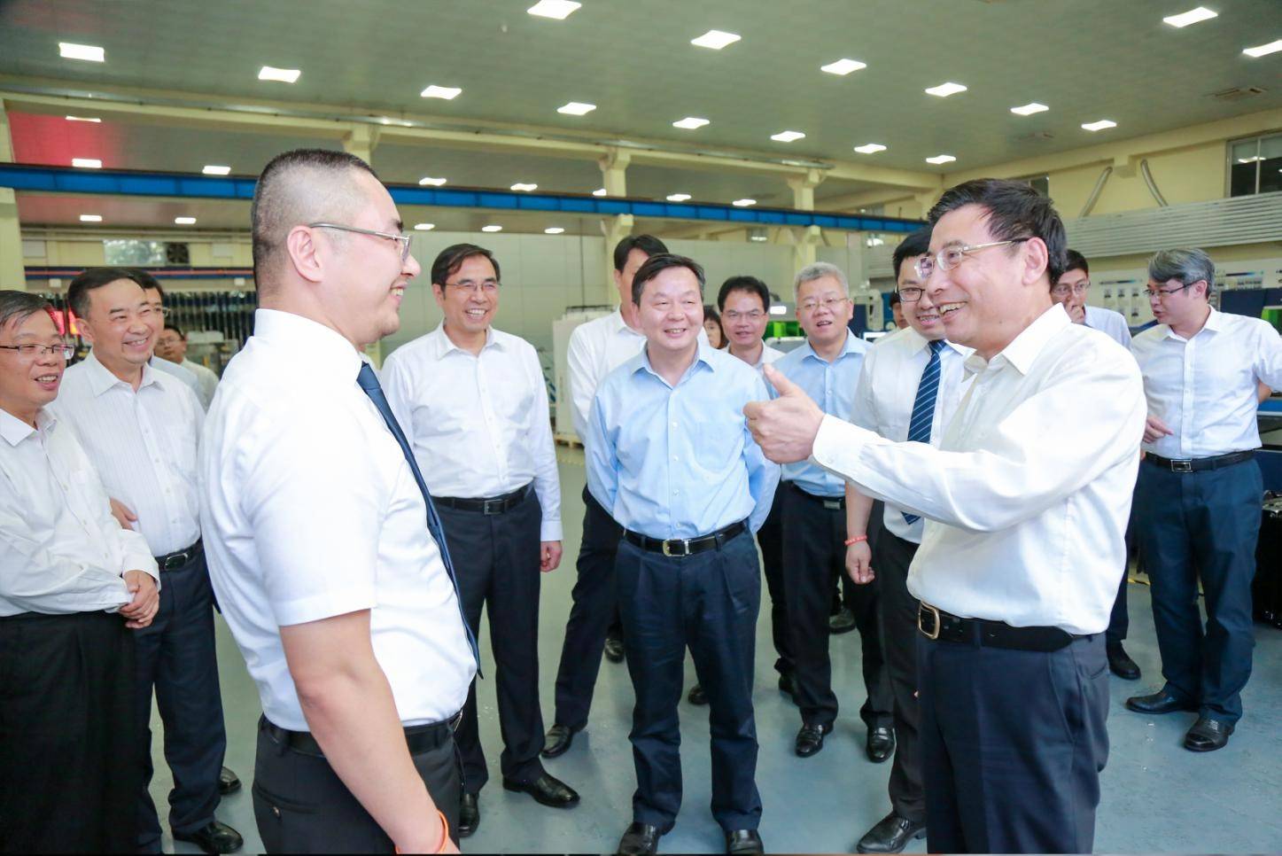 宏山激光，专注激光切割，助力中国“智”造