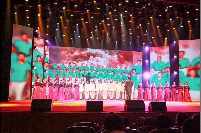 工银穗月时光老友记俱乐部2019圆梦汇演,晟田广州畅享艺术团亮相广东艺术剧院(最新发布)