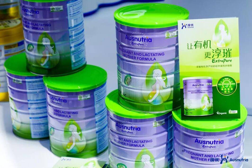 喜讯!澳优淳璀荣获樱桃大赏 “年度最具潜力产品”大奖