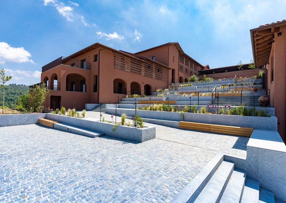 可持续酒店品牌碧旅阁林荣幸宣布意大利最新成员Casa di Langa
