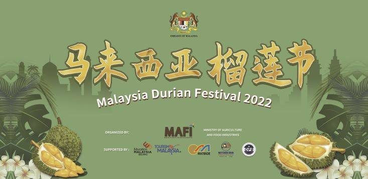 马来西亚榴莲节开幕式：“榴”香十足，8大榴莲家族齐亮相