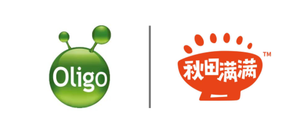 婴童营养全餐品牌「秋田满满」加入Oligo计划