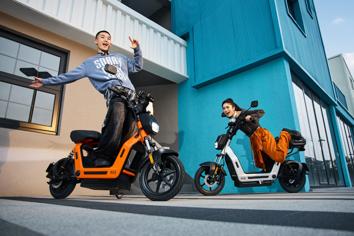 新日路行X6：在标准之上，做出不将就的骑行选择 