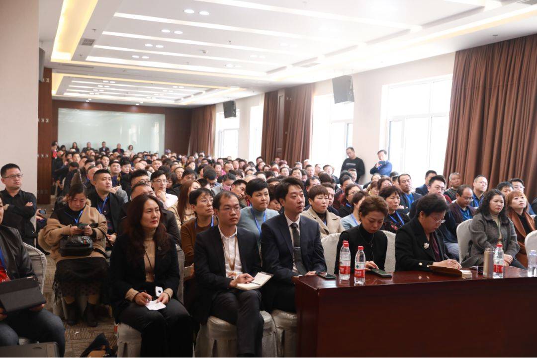 天津铸源集团在津召开“第二次招商说明会”