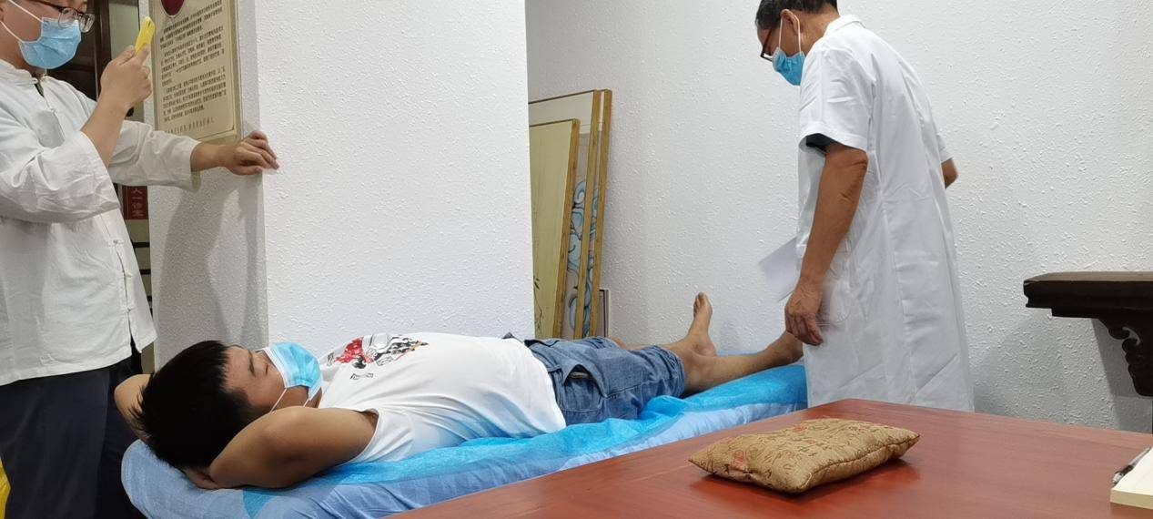 一代宗师张建福治疗股骨头坏死有何妙法?