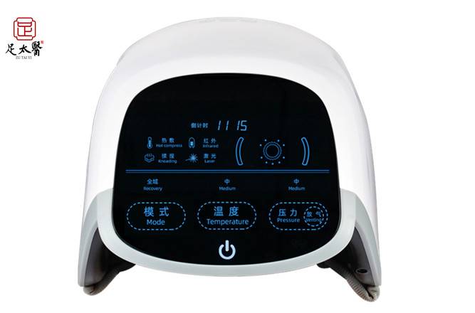 膝盖疼起来就用足太医，15分钟减轻酸、麻、痛