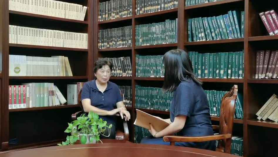 一代宗师走进蔡氏妇科 助推中医特色流派传承发展