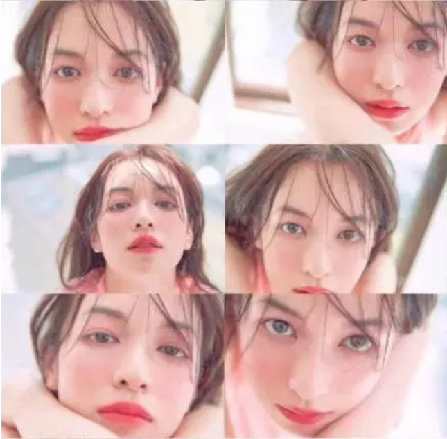 水光嘟嘟唇