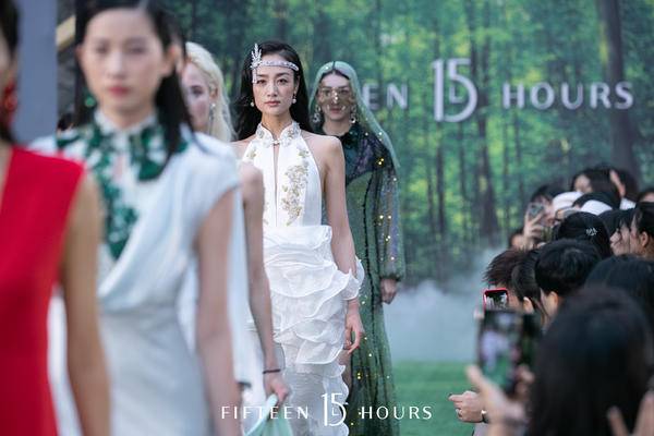 /uploads/9f2469ccf69fc266baae85f2c477ef90.jpg 世外秘境,重拾初心,15小时2021春夏新品发布会圆满落幕