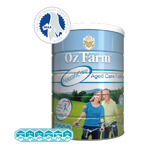 Oz Farm澳滋中老年奶粉