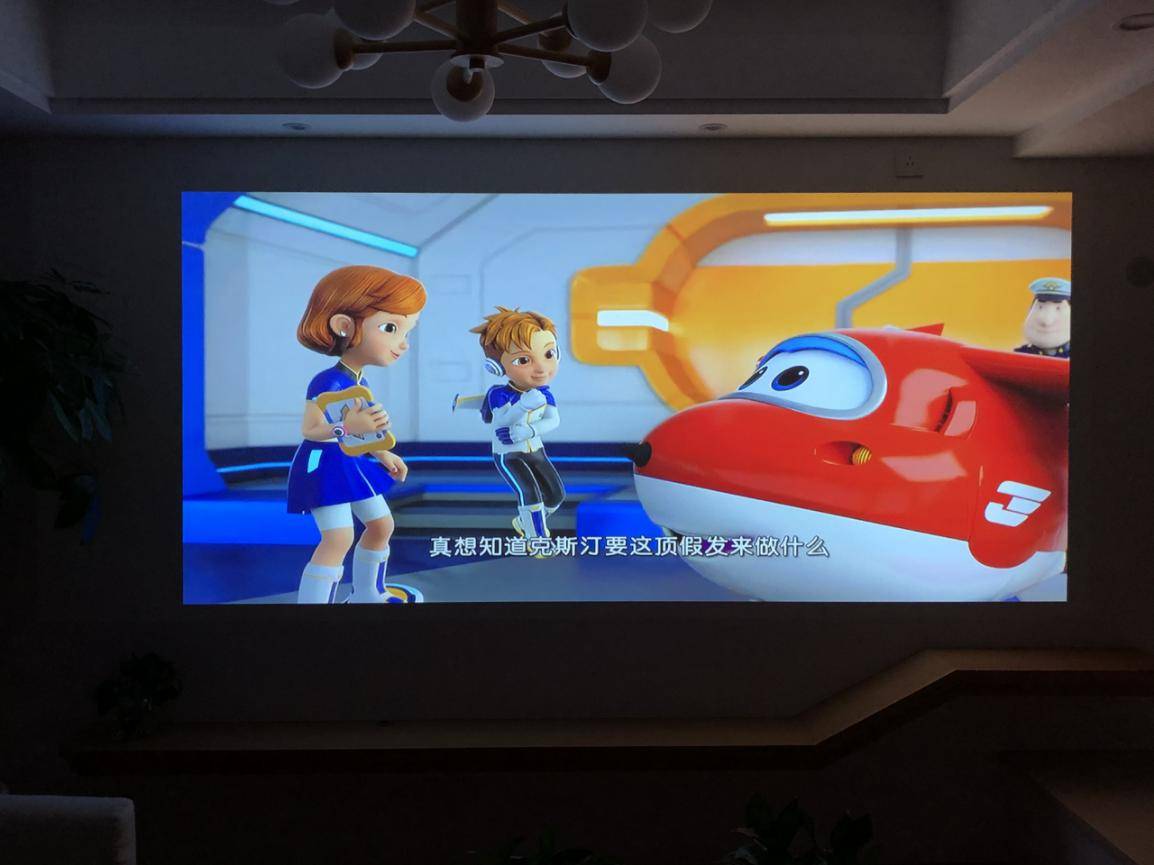 双十一家用投影仪哪款值得买？智能化时代，当贝投影F3超好用