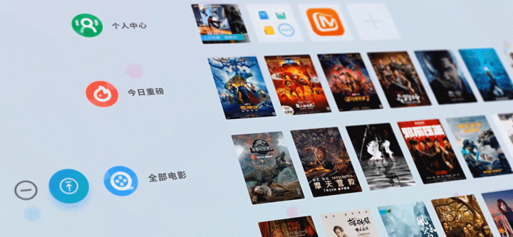 双十一哪款投影仪性能最好？当贝投影F3如何?