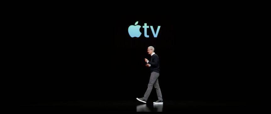 Apple TV 国行版正在审核中！网友：没啥新意，新功能早已体验过了！