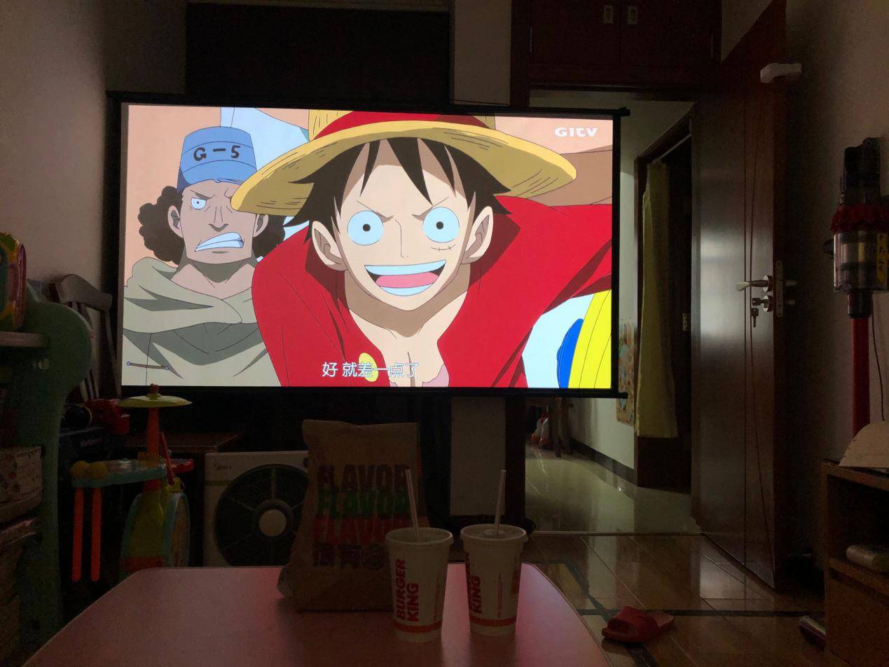 投影仪侧投有虚影能去掉吗?为什么有些人侧投没有虚影?