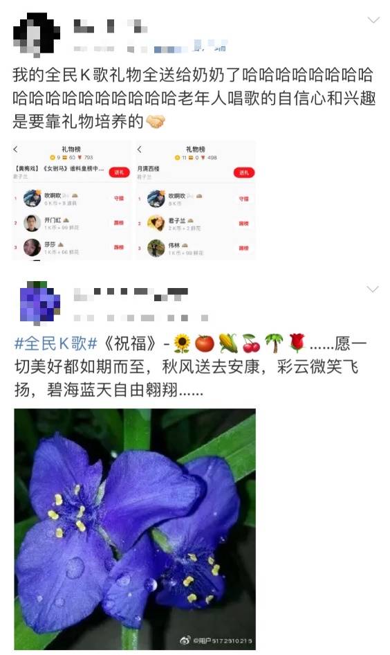 全民k歌网友图鉴从00后到中年人对音乐的热爱不分年龄67