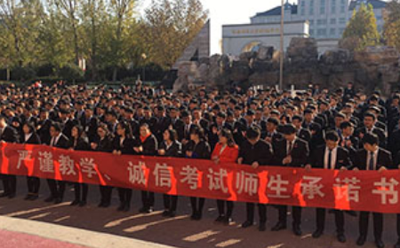 北京八维学校“硬核”教学 怀念那些让我又爱又恨的日子