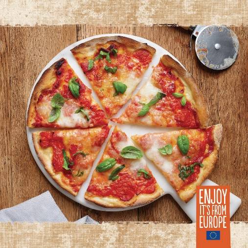 欧洲红金西红柿Pizza大赛，带你领略正宗意式Pizza的魅力