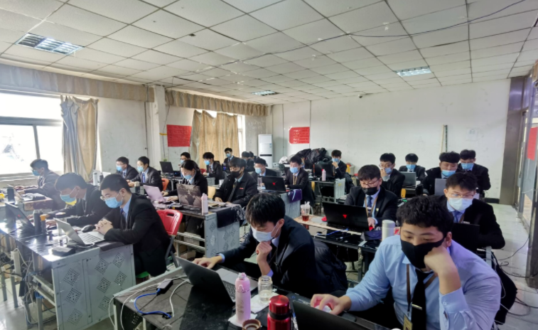 北京八维集团为理论和技能双重加码 助力高质量就业