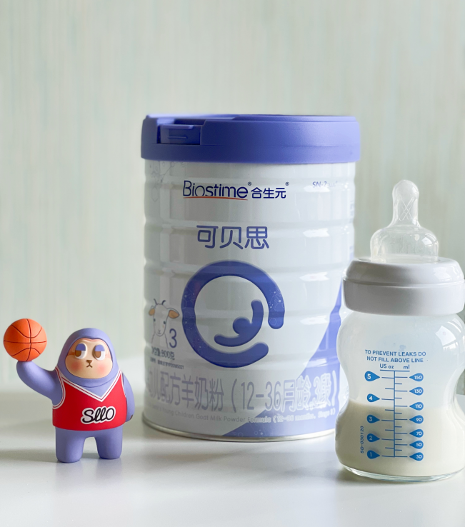 羊奶粉好还是牛奶粉好？选对口粮敏感宝宝喂养一点都不难