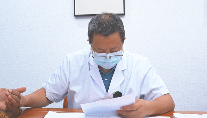 云太医心血管专家范立华教授：中医文化因传承而久远