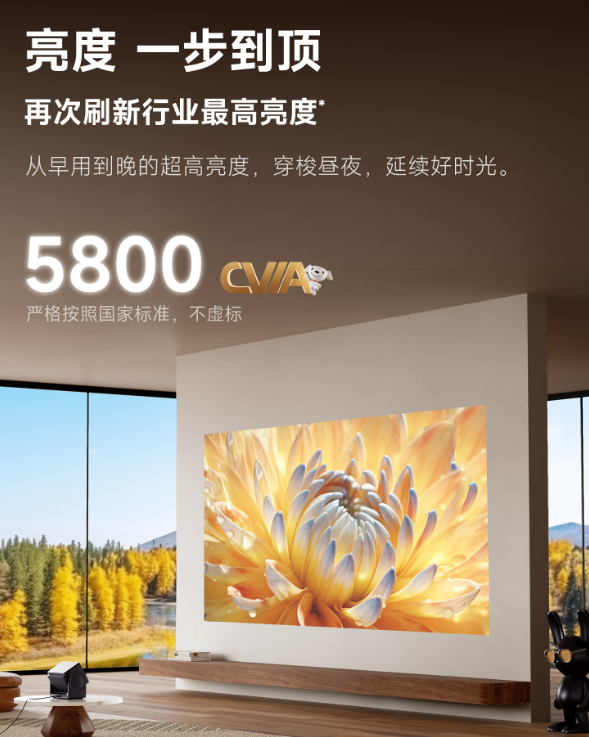 当贝S7 Ultra Max深度评测：智能投影与传统JVC的对决