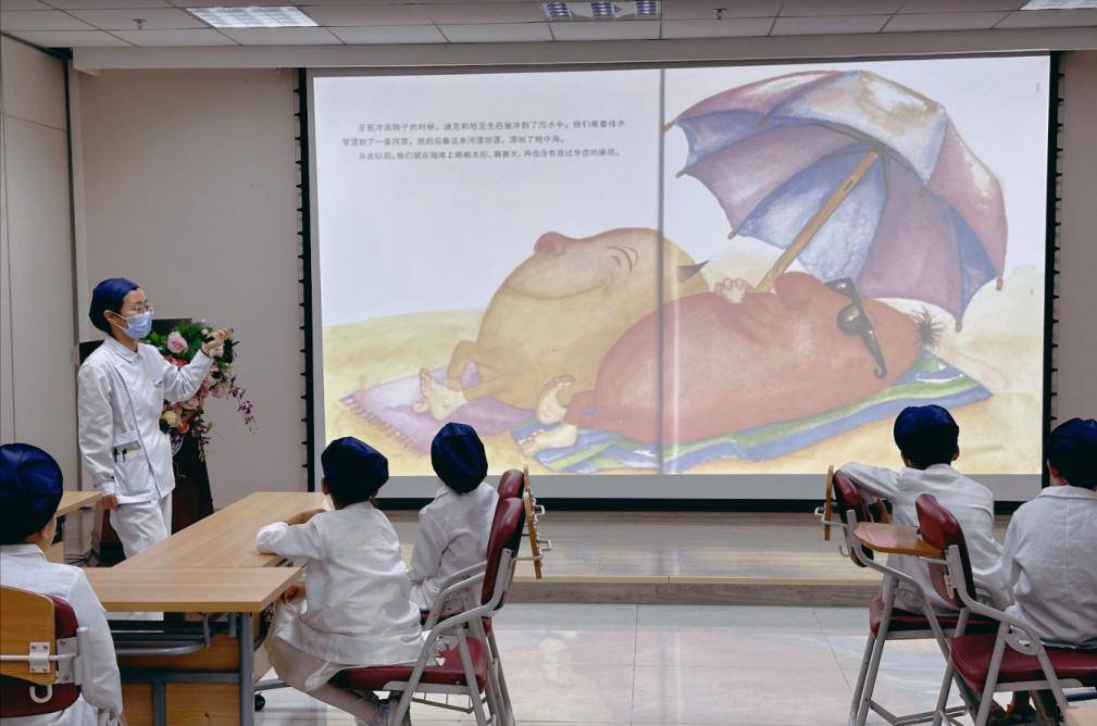 小小牙医，守护萌牙健康成长