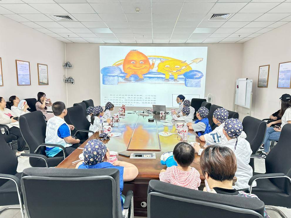 小小牙医，守护萌牙健康成长