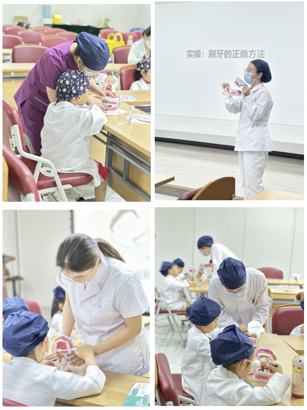 小小牙医，守护萌牙健康成长