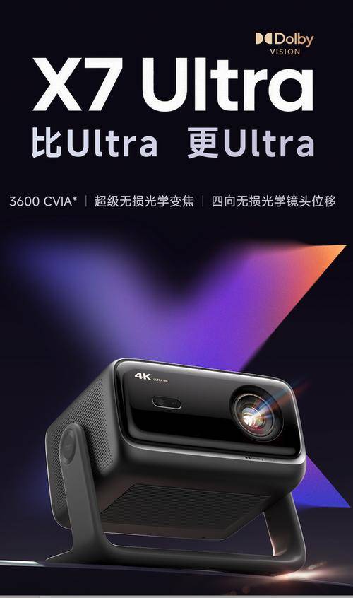 8千元投影内卷之王？当贝X7 Ultra凭什么力压坚果与极米