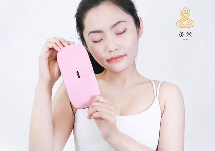 一代宗师灸米,引领智能艾灸新风尚