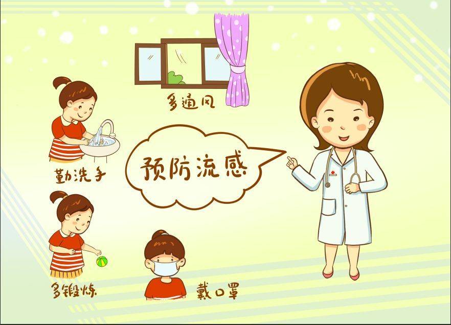 一代宗师素朴中医院小儿流感预防大于治疗