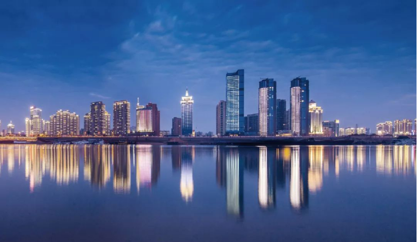 沙滨湾区崛起嘉阅滨江引领核心区域迭代