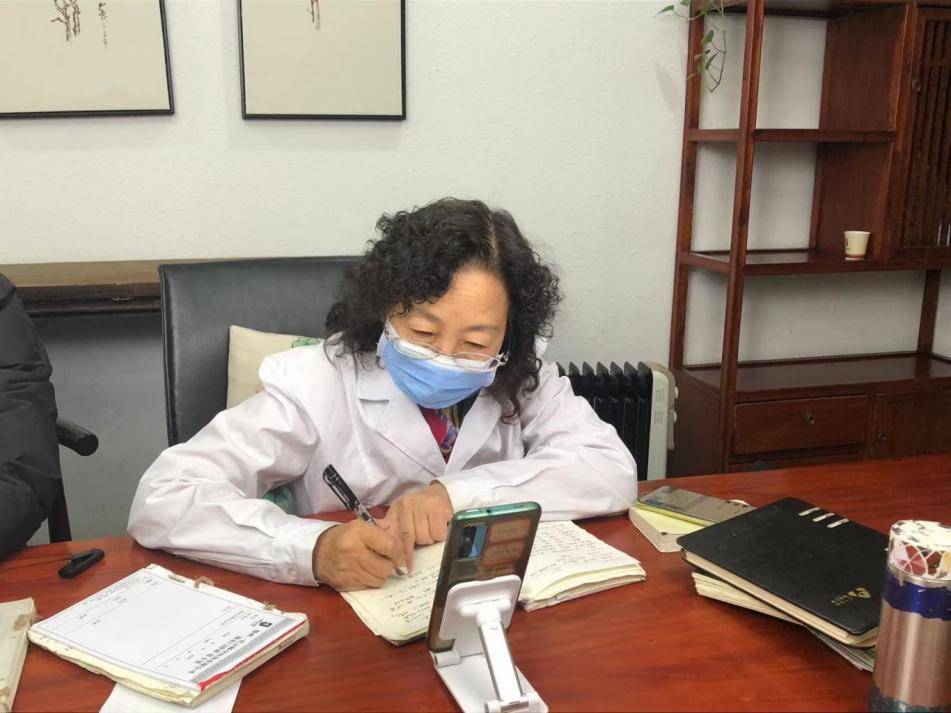 云太医王梅教授3个月消患者脂肪瘤她说不放弃是医者本色